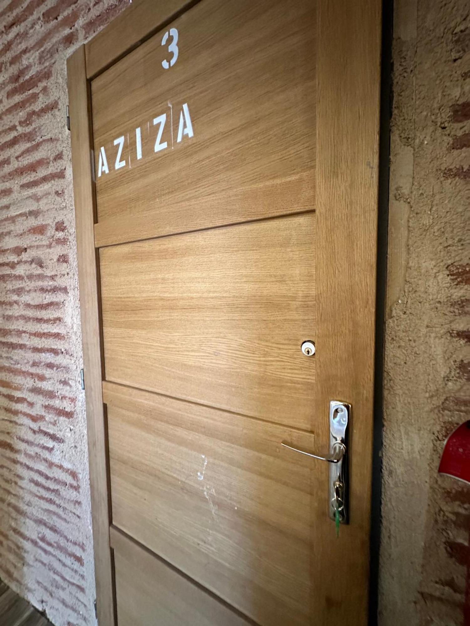 Gite Fatima Theza Dış mekan fotoğraf