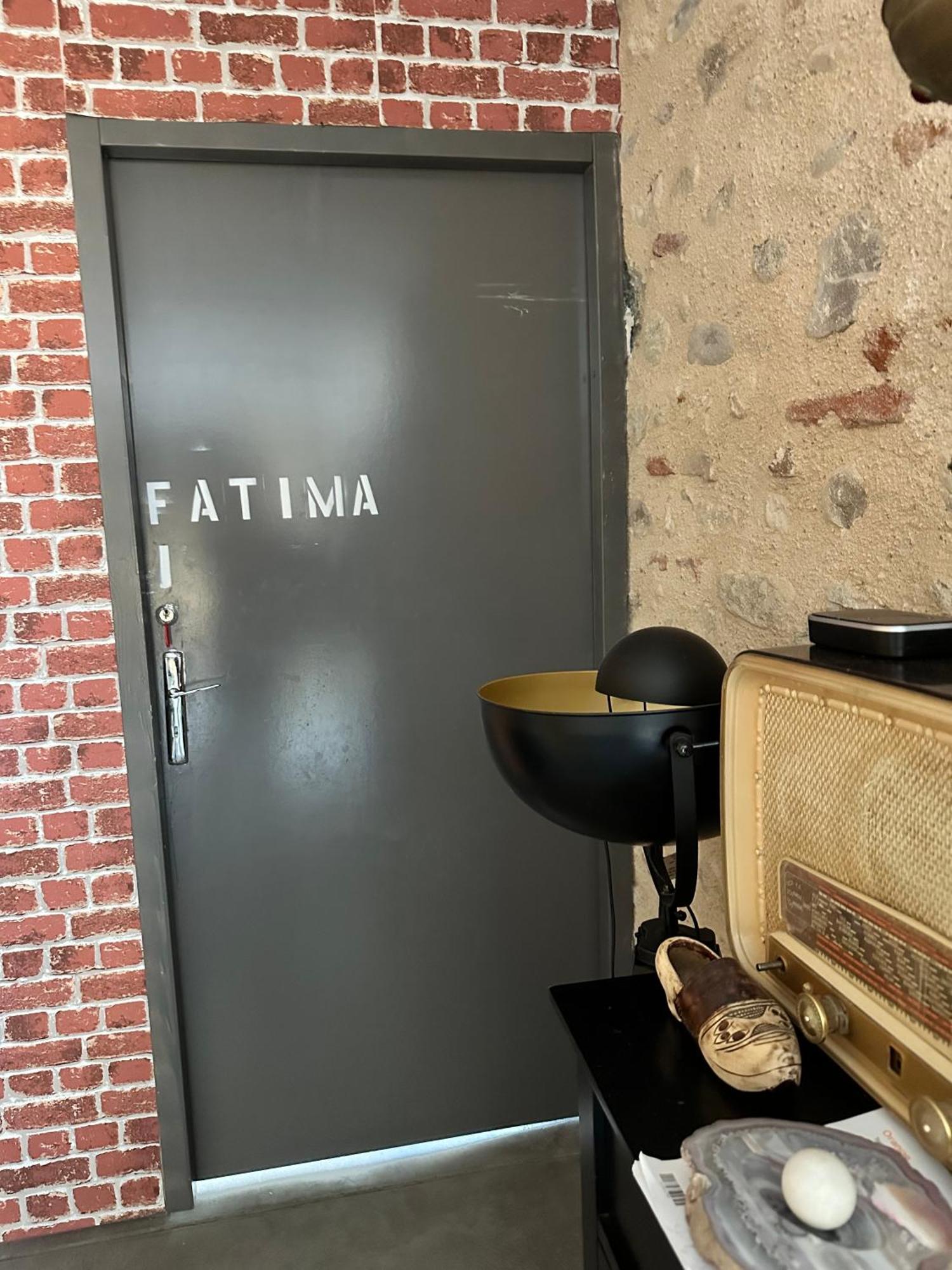 Gite Fatima Theza Dış mekan fotoğraf